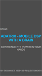 Mobile Screenshot of bizense.com